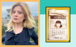 Sinem Sal’dan 80’lerde geçen Mihrap: Neşeli kadına dönüşecek bir kız çocuğunun yas süreci