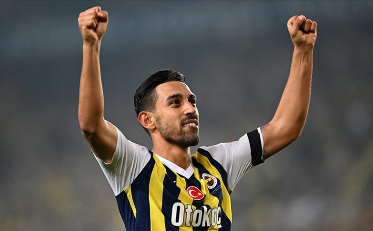 Fenerbahçe'ye İrfan Can Kahveci darbesi: Üç hafta yok