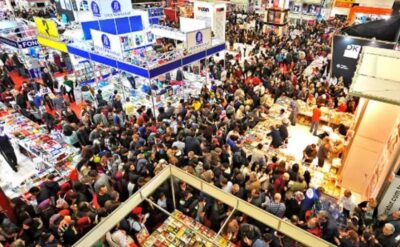 41. TÜYAP İstanbul Kitap Fuarı ‘Çocukluk Şenliktir’ temasıyla başlıyor