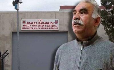 DEM Parti’nin İmralı ziyaretini Abdullah Öcalan erteledi iddiası