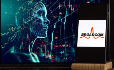 1 trilyon dolarlık şirketler kulübünün yeni bir üyesi var: Broadcom