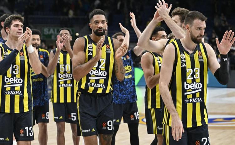 Fenerbahçe'den EuroLeague yönetimine: Çok tehlikeli bir yol açtınız