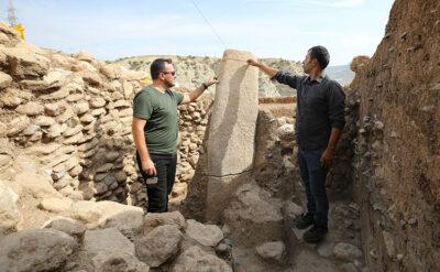 Urfa’nın Göbeklitepe’sine bir kardeş de Mardin Dargeçit’ten çıktı