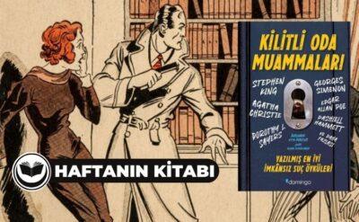 En iyi suç hikayeleri antolojisi Kilitli Oda Muammaları: İmkansızı aramak