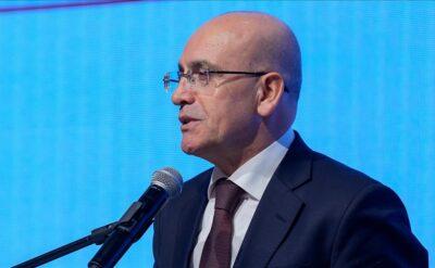 Mehmet Şimşek iş dünyasına ‘Daha çok vergi denetimi geliyor’ dedi