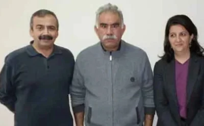 Öcalan’dan mesaj: Gerekli katkıyı sunacak ehil ve kararlılığa sahibim ama başarı için önce ciddi bir çalışma yapmak lazım