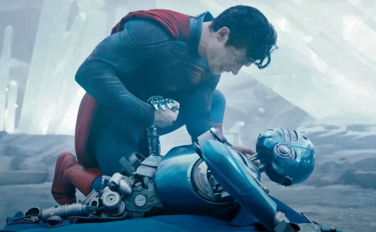 Yeni Superman’in ilk fragmanı