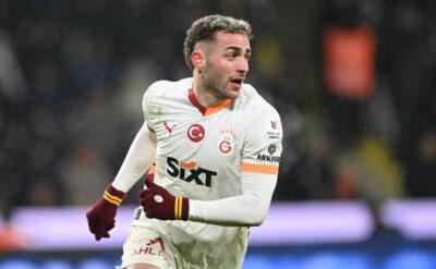 Barış Alper Yılmaz attı, Galatasaray Başakşehir’i 2-1’le geçti