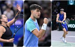 Avustralya Açık’ta Sabalenka, Alcaraz ve Zverev, 4. tura çıktı