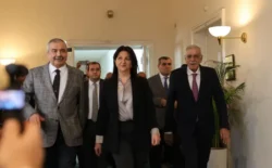 DEM Parti heyetine göre durum ‘ümit verici’