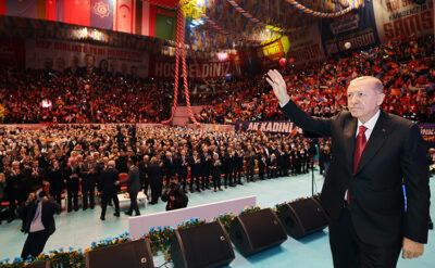 Erdoğan: Biz Suriye’ye adım atmadık ama Suriye’yi şu andaki hale getirdik