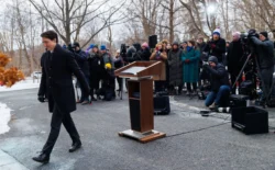 Kanada Başbakanı Justin Trudeau istifa etti