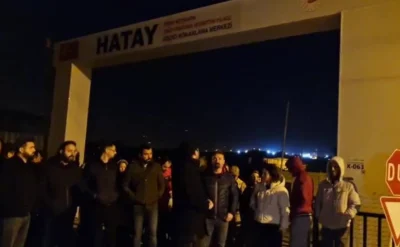 Fatura ödenmedi, şirket konteyner kentin elektriğini kesti