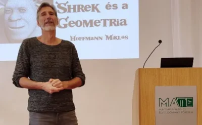 Bir Macar matematikçi İstanbul’da sanat ve matematik ilişkisini anlatacak, meraklısı kaçırmasın