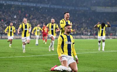 Mourinho devre arası telefonla bağlandı, futbolculara “Ruhunuzu gösterin” dedi, Fenerbahçe Göztepe’yi 3-2 yendi