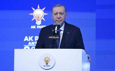 Erdoğan’dan mesaj: Seçime daha 3 yıl var ama biz şimdiden hazır olalım