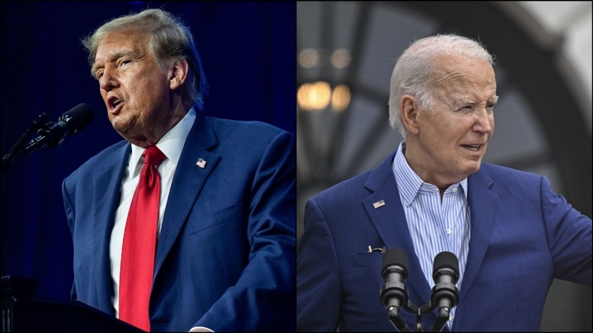 Trump intikamı devam ediyor: Biden’a istihbarat brifingi yok