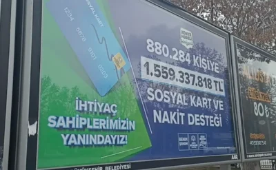 Konya Belediyesi’nin itirafı: Kentte her üç kişiden biri yardıma muhtaç