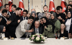 Erdoğan: Bu vandallıkların binde biri batı ülkelerinde yapılsa görün bakın başına ne gelir!