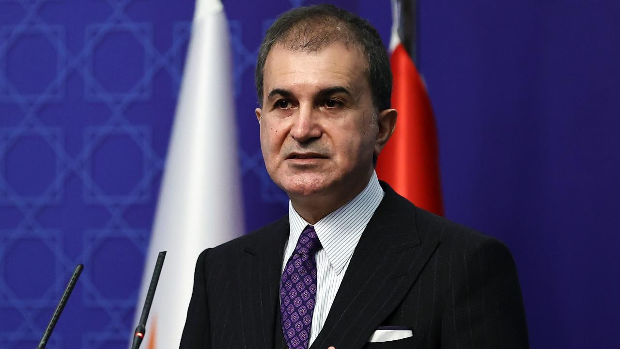 AK Parti Sözcüsü Çelik: CHP yöneticileri köklü bir partinin dilini değil, marjinal bir siyasetin ilkel dilini kullanıyor