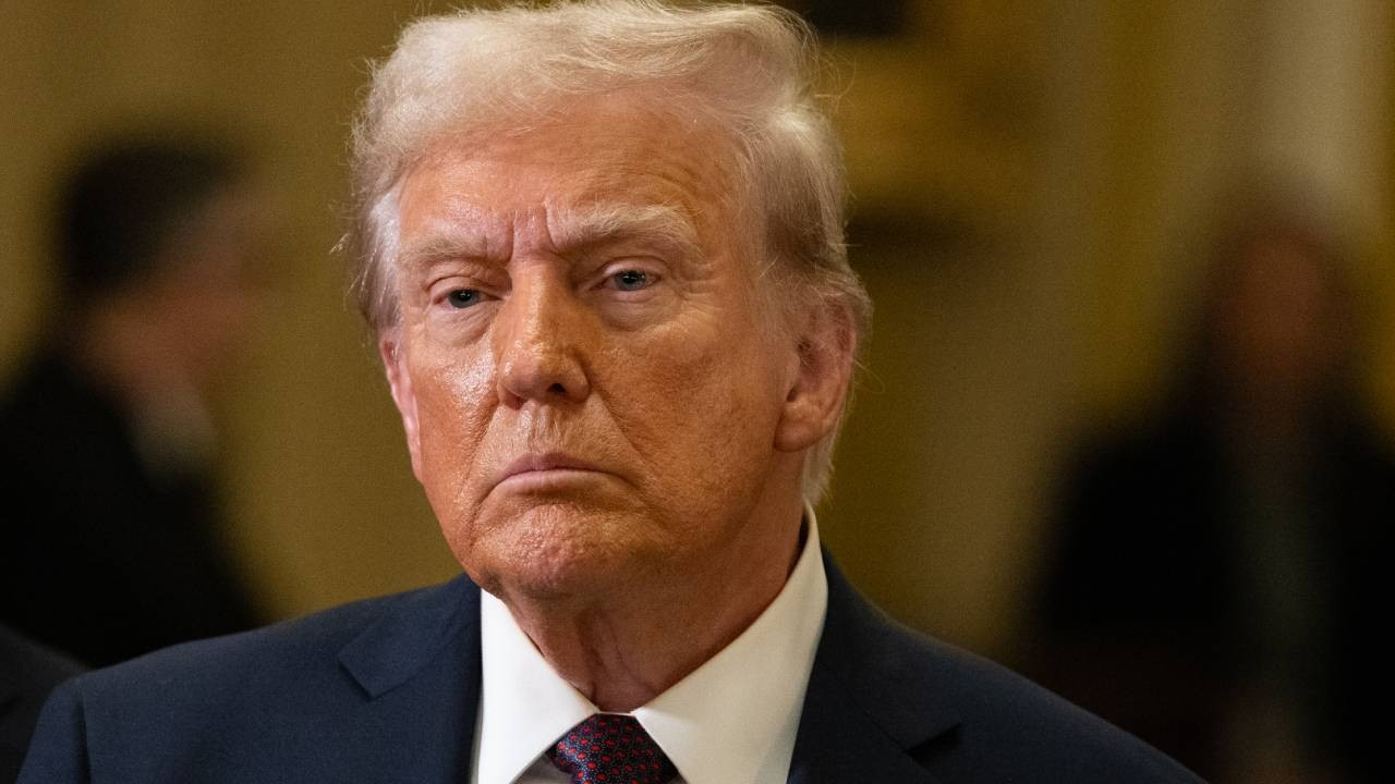 Trump Colorado Meclis Binasındaki portresini beğenmedi: Benimki gerçekten en kötüsü