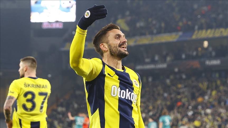Dusan Tadic tarihe geçecek: “Dalya” demeye hazırlanıyor