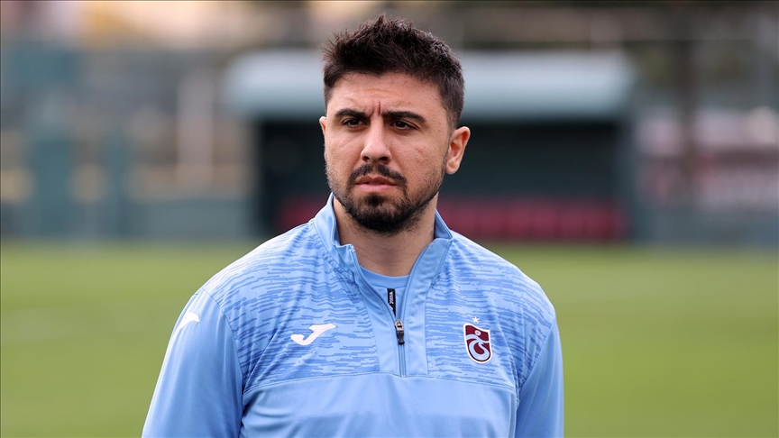 Ozan Tufan: En önemli hedefimiz Ziraat Türkiye Kupası