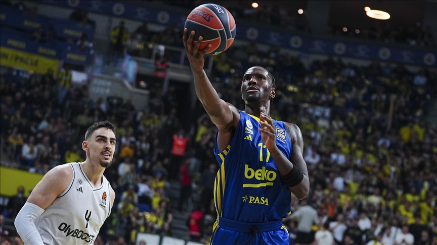 Fenerbahçe Beko tek sayıyla EuroLeague’de play-offa kaldı