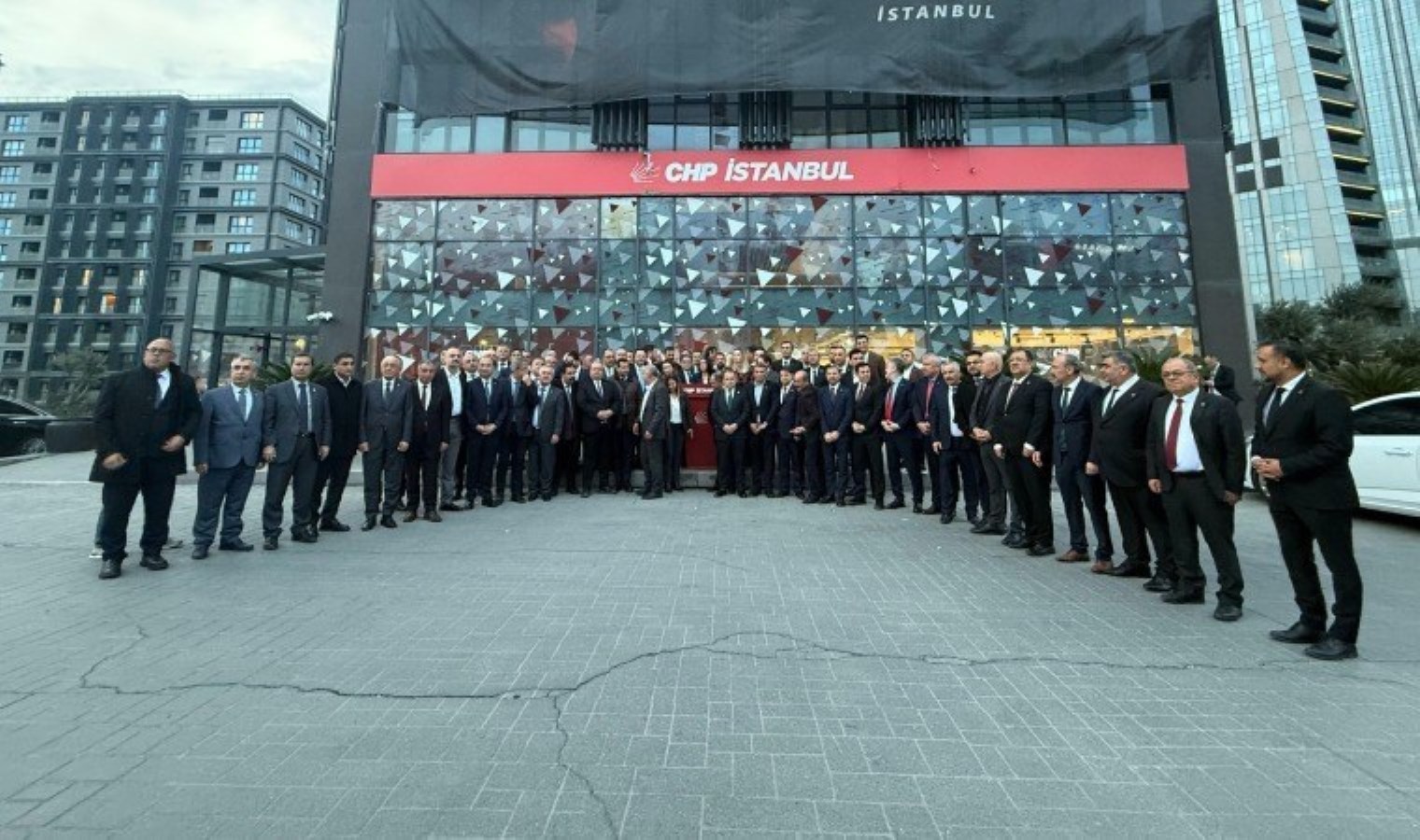CHP’li 81 il başkanından açıklama: Genel Başkanımızın yanındayız