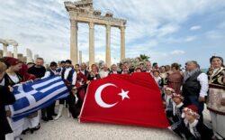 Sofraların Diplomasisi: Girit’in Tadıyla Bir Köprü Kurmak