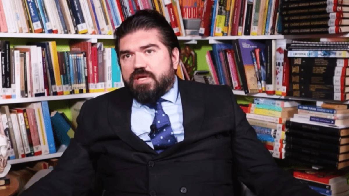 Rasim Ozan Kütahyalı gözaltında: CHP’ye kayyım atanacak demişti