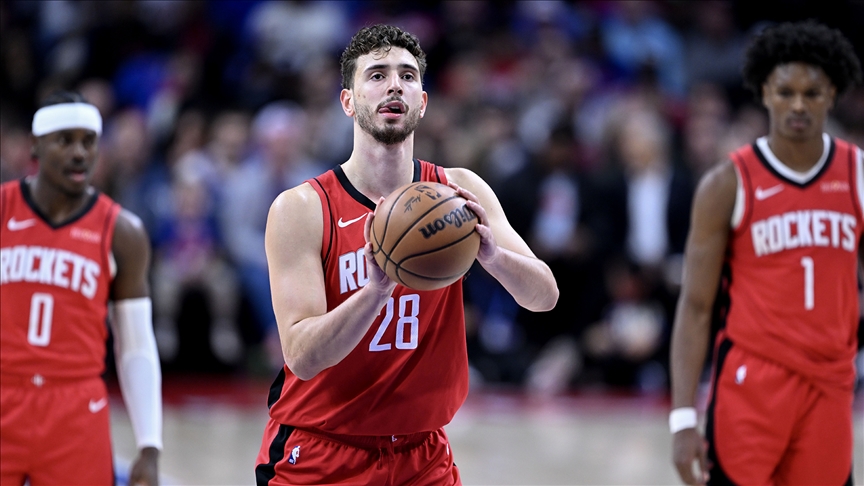 Alperen Şengün’ün ‘double-double’ı Rockets’ın galibiyetine yetmedi