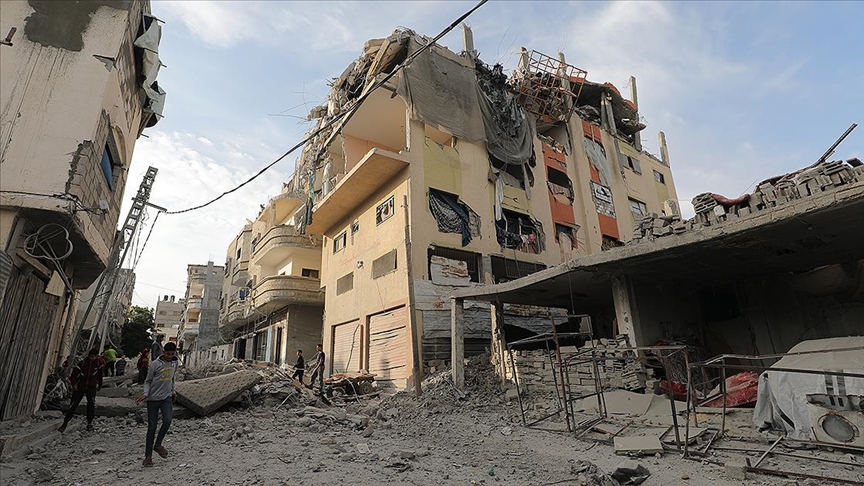İsrail’in Gazze Şeridi’ne saldırılarında bilinen ölü sayısı bu: 52 bin 243