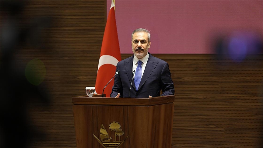 Bakan Fidan:  DEAŞ nasıl sistemden çıktıysa PKK da çıkacak