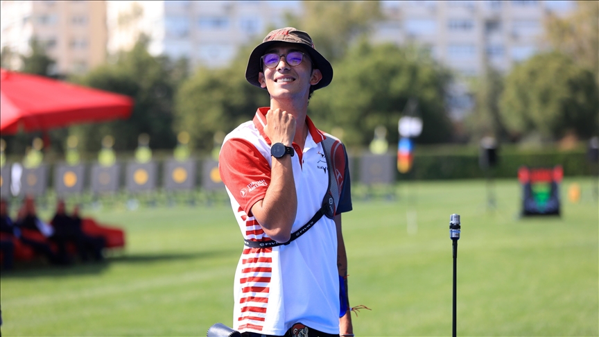 Mete Gazoz Grand Prix finalinde altın madalya kazandı