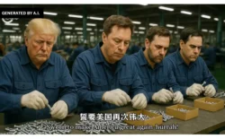 Ticaret savaşı ters tepiyor: Bütün Çin bir oldu Trump’la alay ediyor, Amerikan Başkanı çaresiz, çıkış arıyor