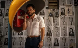 Cannes 2025:  Brezilya’dan Bir ‘Kırmızı Pazartesi’ hikayesi ‘Gizli Ajan’
