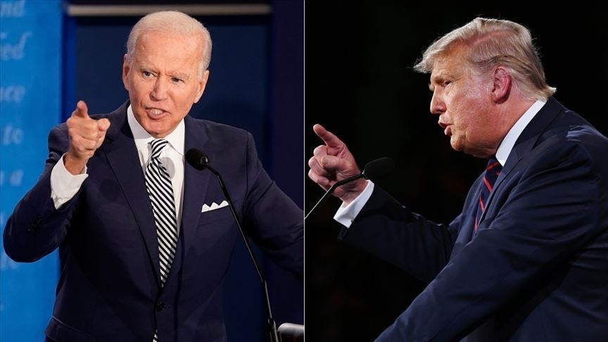 Biden 110 gun sonra konuştu: Evet o kazandı, sorumlusu benim