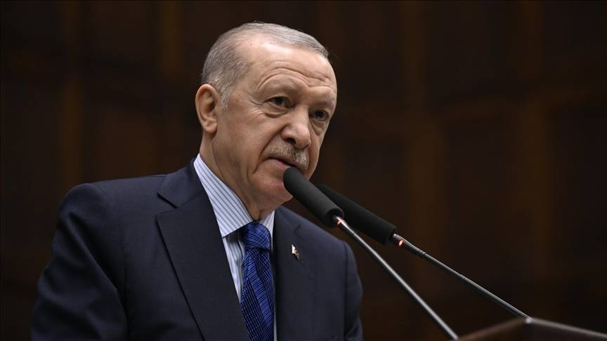 Erdoğan: Türk’ü Kürt’ten ayırırsan, Arap’tan ayırırsan yalnız kalır zayıflar