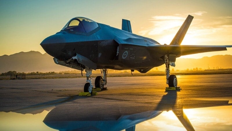 Türkiye F-35 peşindeyken Trump F-55’i tanıttı