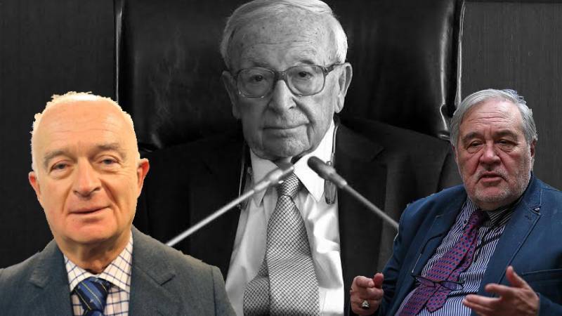 İlber Ortaylı ‘İlter Türkmen AB üyeliği başvurusunu engelledi’ dedi, büyükelçiler tepki gösterdi