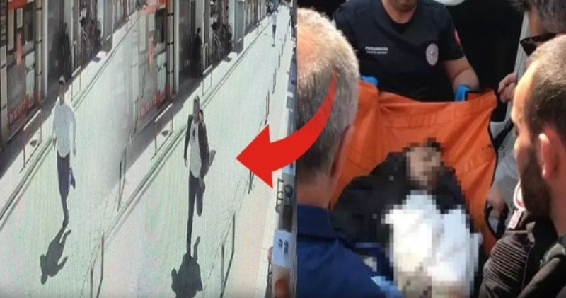 Ölümle yarış: 16 yaşındaki katilinden kaçmak için yaralı halde metrelerce koştu