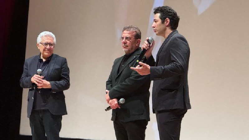 Zülfü Livaneli’nin hayatı belgesel oldu: Nebil Özgentürk yönetti, Mert Fırat canlandırdı