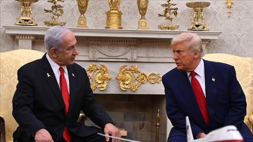 İsrail duyurdu: Trump, Netanyahu’yu aradı