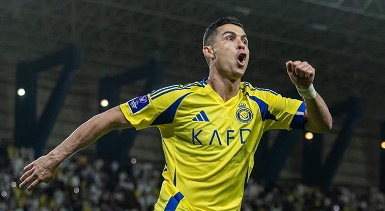 Ronaldo’ya çılgın kontrat: Kulüpten hisse, günlük 550 bin euro