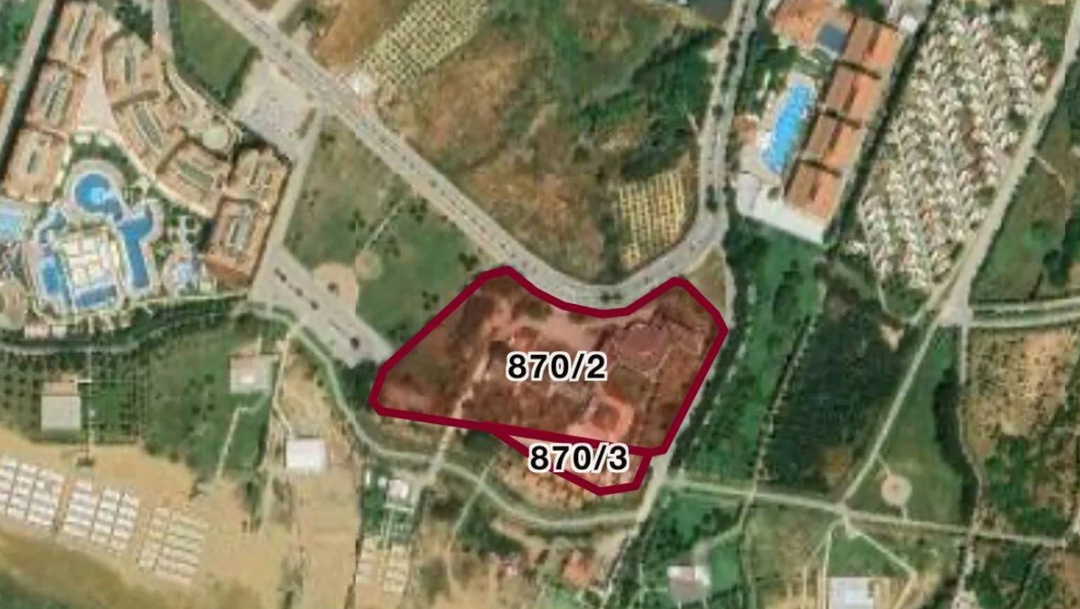 Lüks otel satışa çıkıyor: Teminatı bile 65 milyon lira
