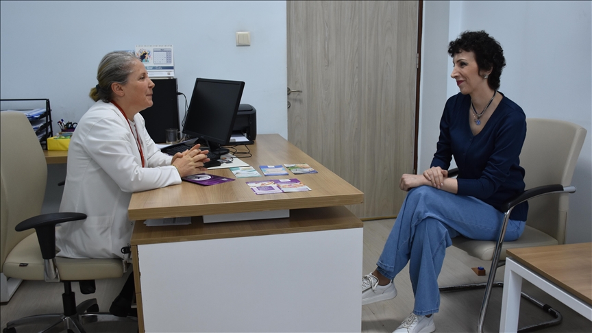Dördüncü taramada kanseri yakaladı, erken teşhisle kurtuldu