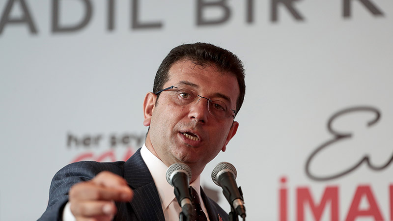 İmamoğlu 4. dalga operasyona sert yüklendi: Ciddiyetsizlik, tutarsızlık, uydurma, ne ararsan sende var!