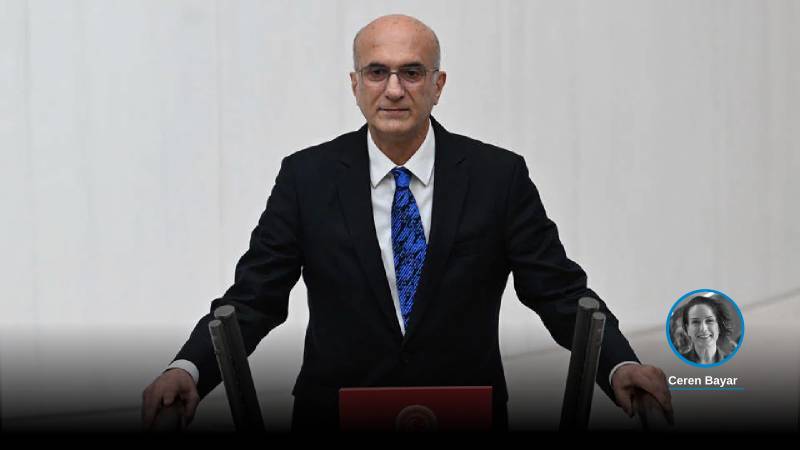 Karaca krizine formül: CHP’nin yeni Meclis Başkanvekili Tekin Bingöl oldu