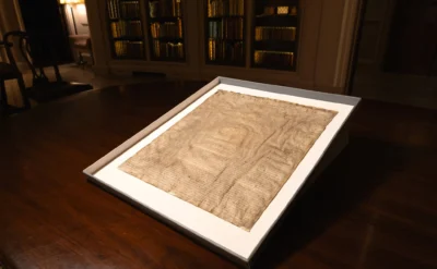 Harvard’ın kütüphanesinde bir hazine bulundu: Orijinal Magna Carta
